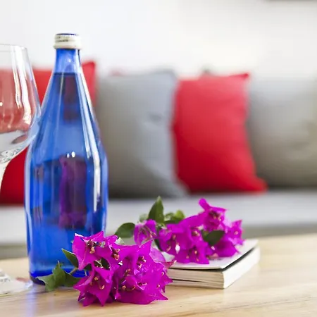 Avista Suites Imerovigli  Zimmer foto