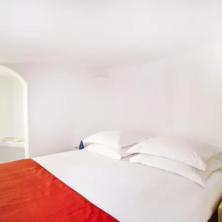 Avista Suites Imerovigli  Zimmer foto
