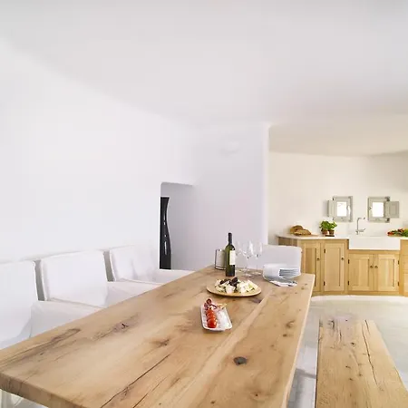 Avista Suites Imerovigli  Zimmer foto