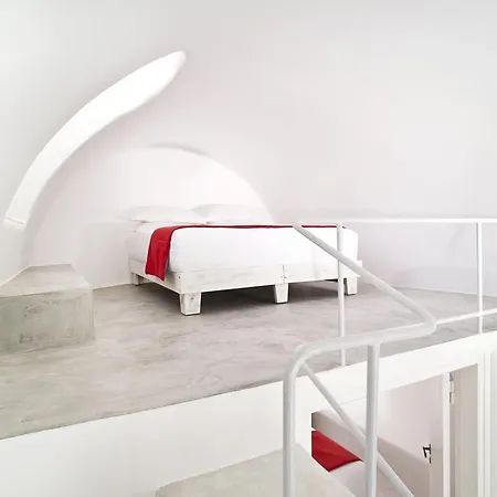 Avista Suites Imerovigli  Zimmer foto